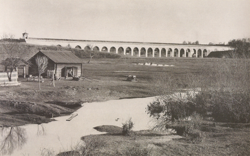 Мытищи, Акведук.